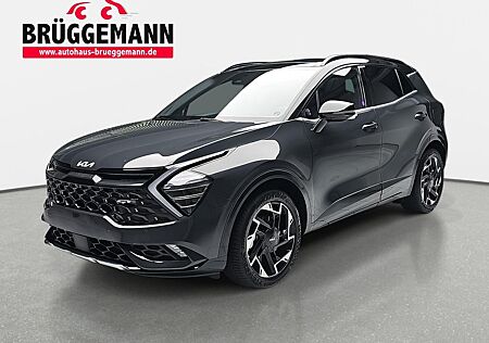 Kia Sportage 1.6 T-GDI 160 48V 2WD DCT GT-LINE MJ25