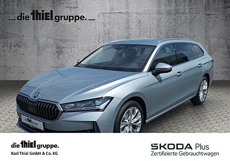 Skoda Superb Combi 2,0 TDI DSG SELECTION +AHK+MATRIX+1