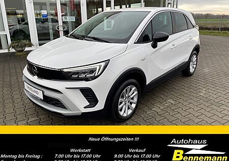 Opel Crossland X Crossland 1.2DIT*Elegance*LED*Navi*PDC*LHZ*SHZ