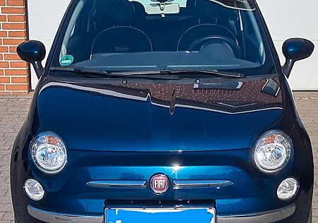 Fiat 500 1.2 8fach bereift