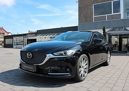 Mazda 6 Kombi TAKUMI*LEDER*360*HUD*BOSE*GSD*LED