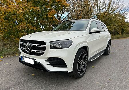 Mercedes-Benz GLS 450 4Matic Chaufferpaket