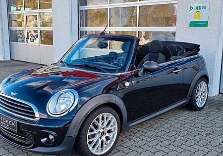 Mini One Cabrio One