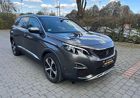 Peugeot 5008 GT BlueHDi 1.Hand~ Aut~Navi~Leder~Panorama