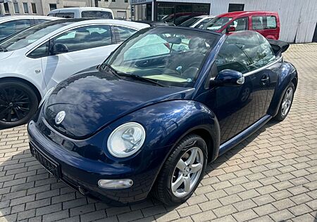 VW New Beetle Volkswagen Cabriolet 1.6 Highline
