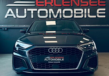 Audi A3 Sportback 35 TDI S line ACC/B&O/LED/KAM/SPUR