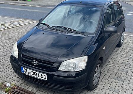 Hyundai Getz 1.3 - Klimaanlage