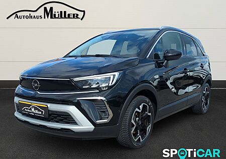 Opel Crossland X Crossland Ultimate 1.2 Turbo +Navi+Allwetter+Sit