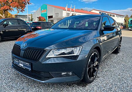 Skoda Superb Combi Sportline 4x4