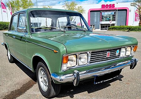Fiat 125 Berlina Verk. Sehr seltenen 125 Berlin