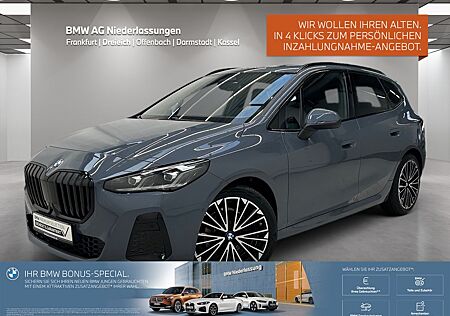 BMW 218d Active Tourer M Sport AHK Driv.Assist+ LED