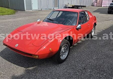 Fiat 127 LOMBARDI 850 Gran Prix Spezial*restauriert*RAR*