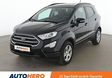 Ford EcoSport 1.0 EcoBoost Cool&Connect Aut*NAVI*PDC*