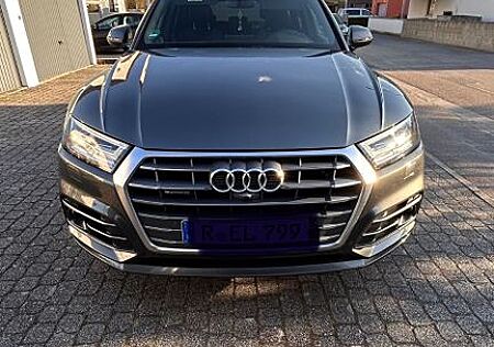 Audi Q5 2.0 TDI 140kW S tronic quattro -