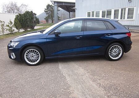 Audi A3 Sportback 35 TDI advanced LED, Navi, Sitzhzg.