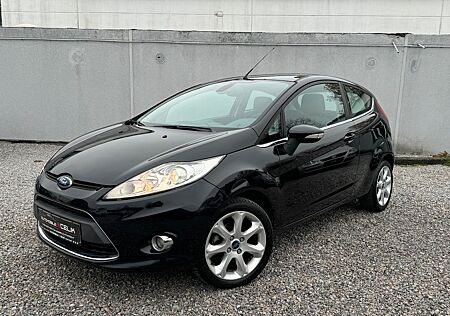 Ford Fiesta 1.25 Titanium *TÜV NEU*