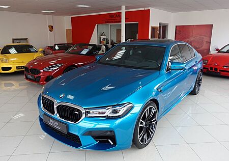 BMW M5 Lim. M Driver´s / Laser / Soft / HUD / HK /