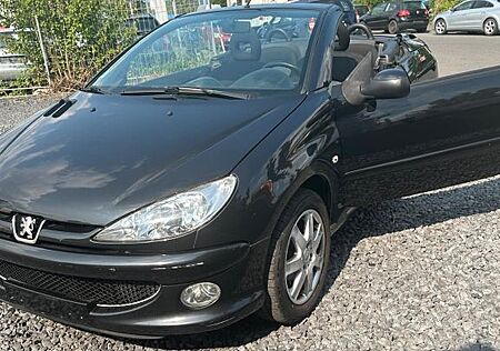 Peugeot 206 Cabriolet CC Filou