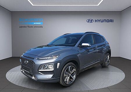 Hyundai Kona 1.0 T-GDI 1,0 T-GDi Style RED, 2WD