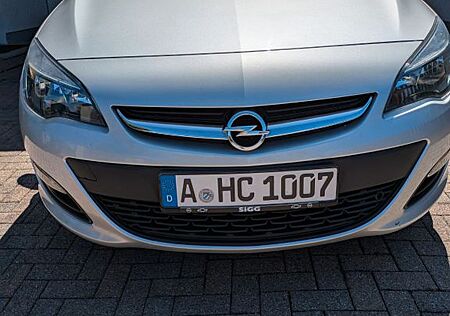 Opel Astra Sports Tourer 1.6 Selection 85 kW Sele...