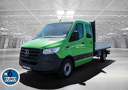 Mercedes-Benz Sprinter 314 Pritsche DoKa AHK 3,5t Klima