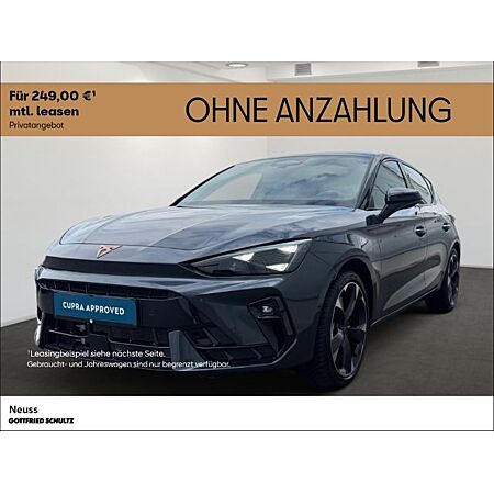 Cupra Leon leasen