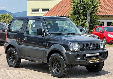 Suzuki Jimny Comfort 1,3*TÜV-NEU*GUTER ZUSTAND