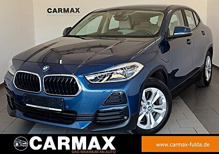 BMW X2 xDrive 25e Advantage,Leder,Navi,SH,HUD,Kamera