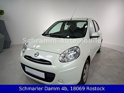 Nissan Micra 1.2 Elle KLIMA TÜV