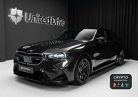 BMW M5 Limousine Basis