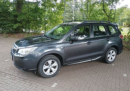 Subaru Forester 2.0D Active