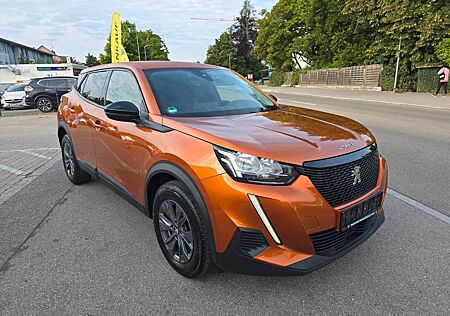Peugeot 2008 Active *NAVI * LED * ALU * 1.HAND * 360 CAM