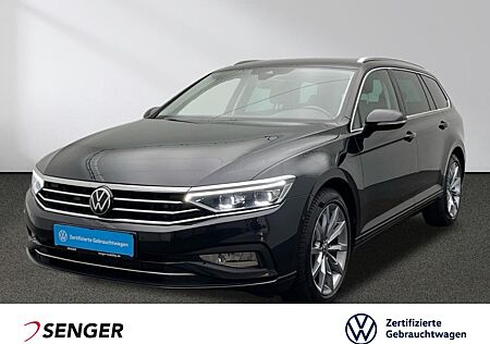 VW Passat Variant Volkswagen Busines 2.0TDI CarPlay Matrix AHK