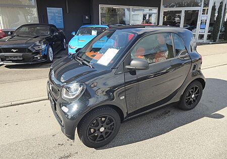 Smart ForTwo coupe Basis 52 kW