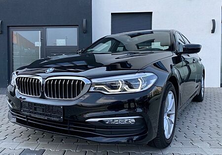 BMW 520d M-Paket Lenkrad Winterpaket (23.500€)