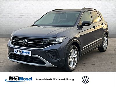 Volkswagen T-Cross Life 1.0 l TSI OPF DSG