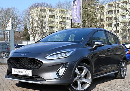 Ford Fiesta 1.0 EcoBoost Active Plus Leder Navi 1Hand