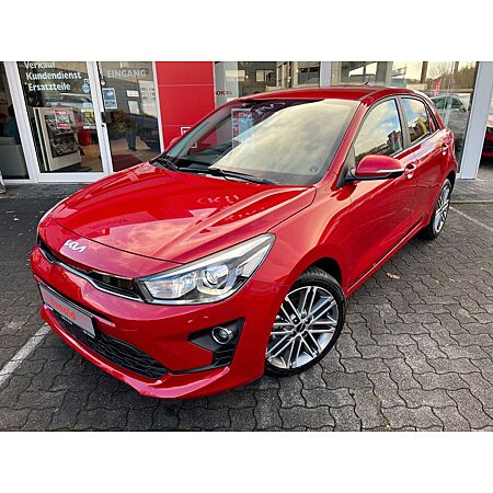 Kia Rio leasen