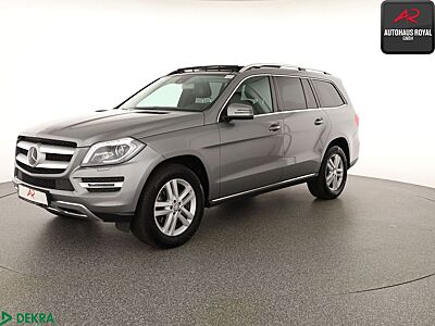 Mercedes-Benz GLS 350 d 4M 7 SITZE HARMAN/K,SITZKLIMA,STANDHZ