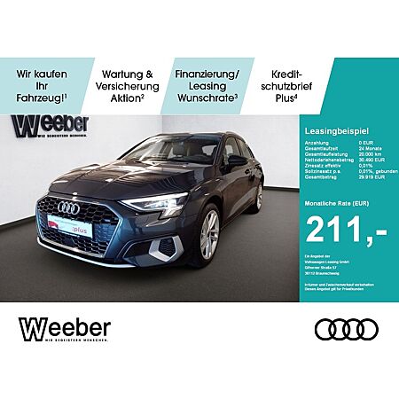 Audi A3 leasen