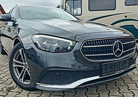 Mercedes-Benz E 220 E-Klasse T-Modell E 220d,LED,Ahk,Shz,PDC,YouTube