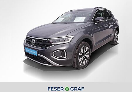 VW T-Roc Volkswagen 1.5 TSI Move DSG ACC AHK Navi RüKa Sitzh.