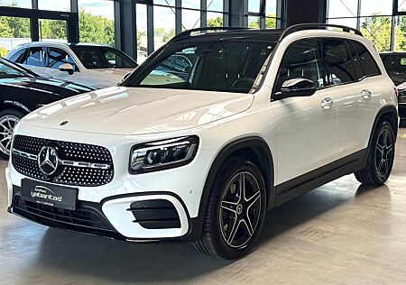 Mercedes-Benz GLB 200 AMG Night Pano Distronic Kamera KEYLESS-