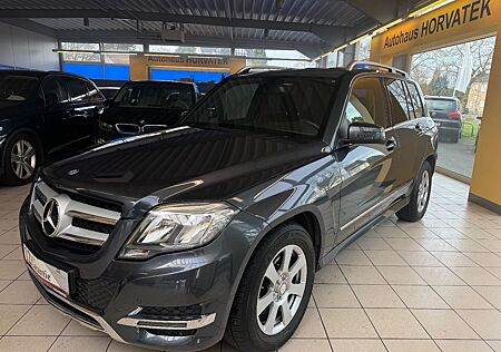 Mercedes-Benz GLK 220 CDI BlueEfficiency*PDC*Tempomat*2. Hd