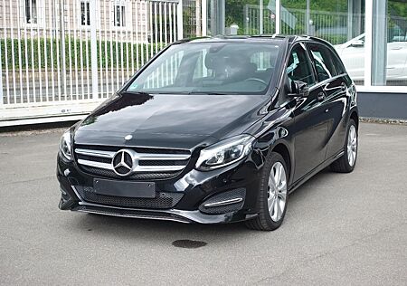 Mercedes-Benz B 200 Score Navi LED Kamera Spiegel-Paket