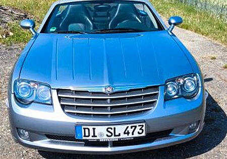 Chrysler Crossfire 3.2 V6 Roadster - Youngtimer
