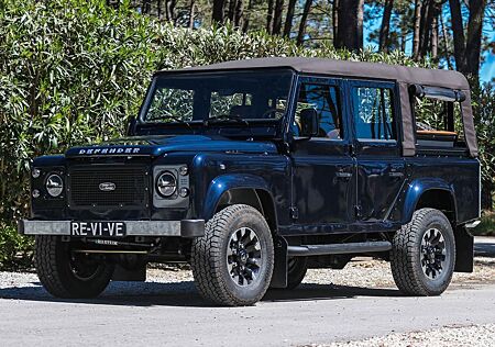 Land Rover Defender 110 SW - Soft top