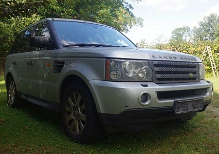 Land Rover Range Rover Sport TDV6 HSE