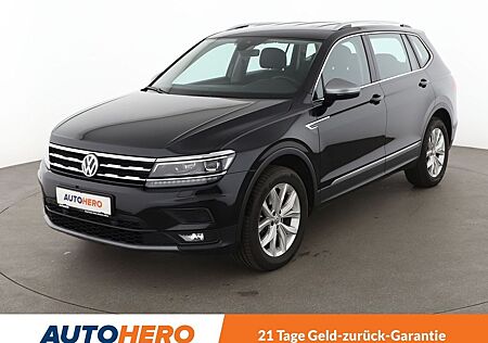 VW Tiguan Allspace Volkswagen 2.0 TDI Comfortline Aut.*NAVI*