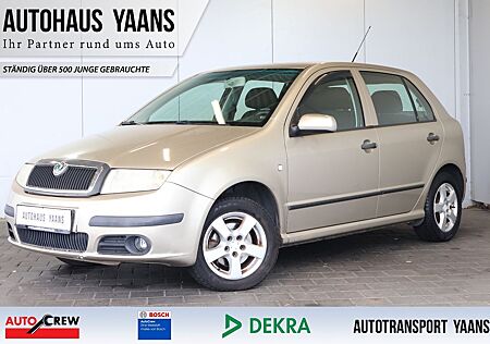 Skoda Fabia 1.4 Extra Automatik KLIMA+PDC+ALU